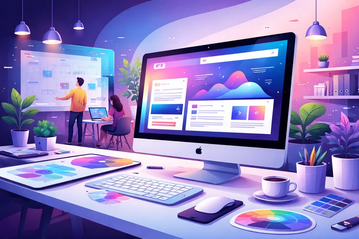 Graphic Designing