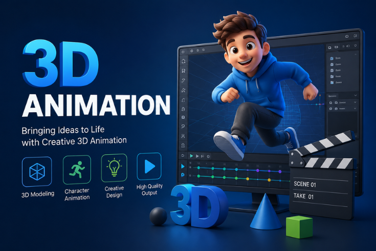 3D Animations